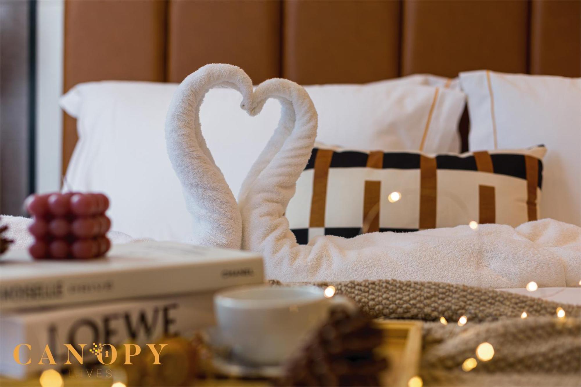 The Manor Serviced Residence By Canopy Lives Куала-Лумпур Экстерьер фото