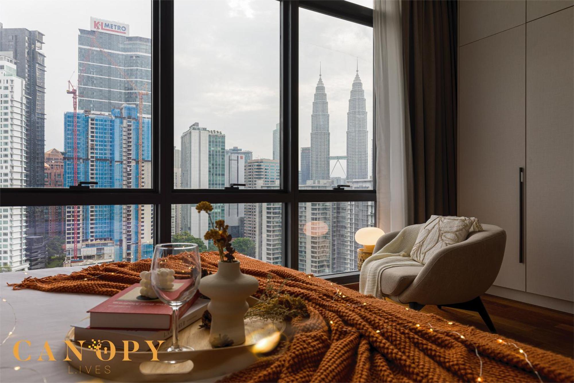 The Manor Serviced Residence By Canopy Lives Куала-Лумпур Экстерьер фото