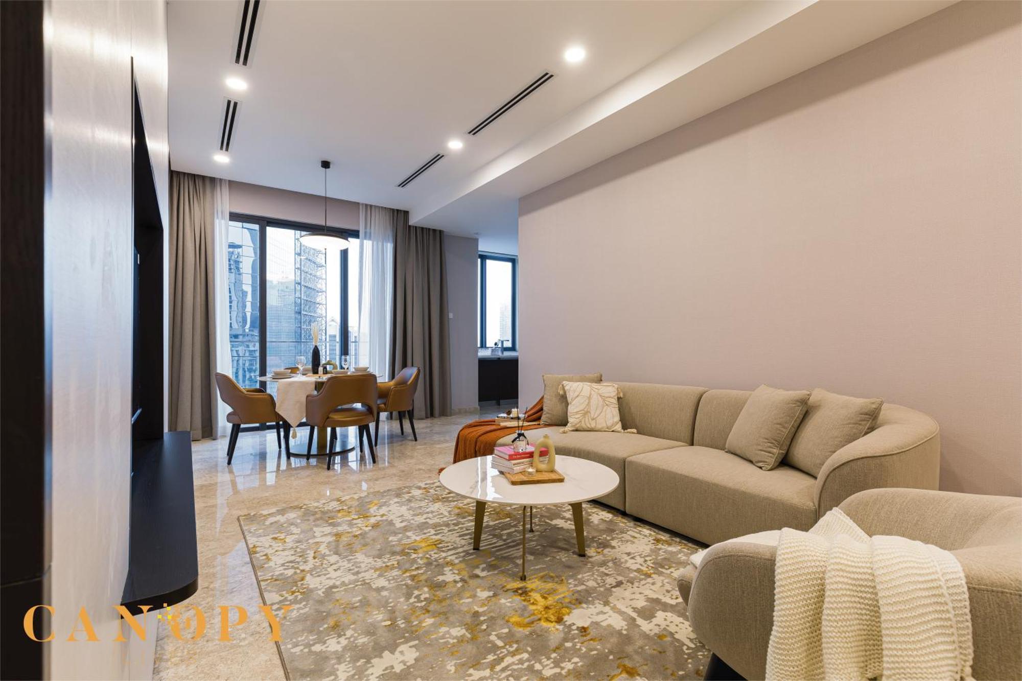 The Manor Serviced Residence By Canopy Lives Куала-Лумпур Экстерьер фото