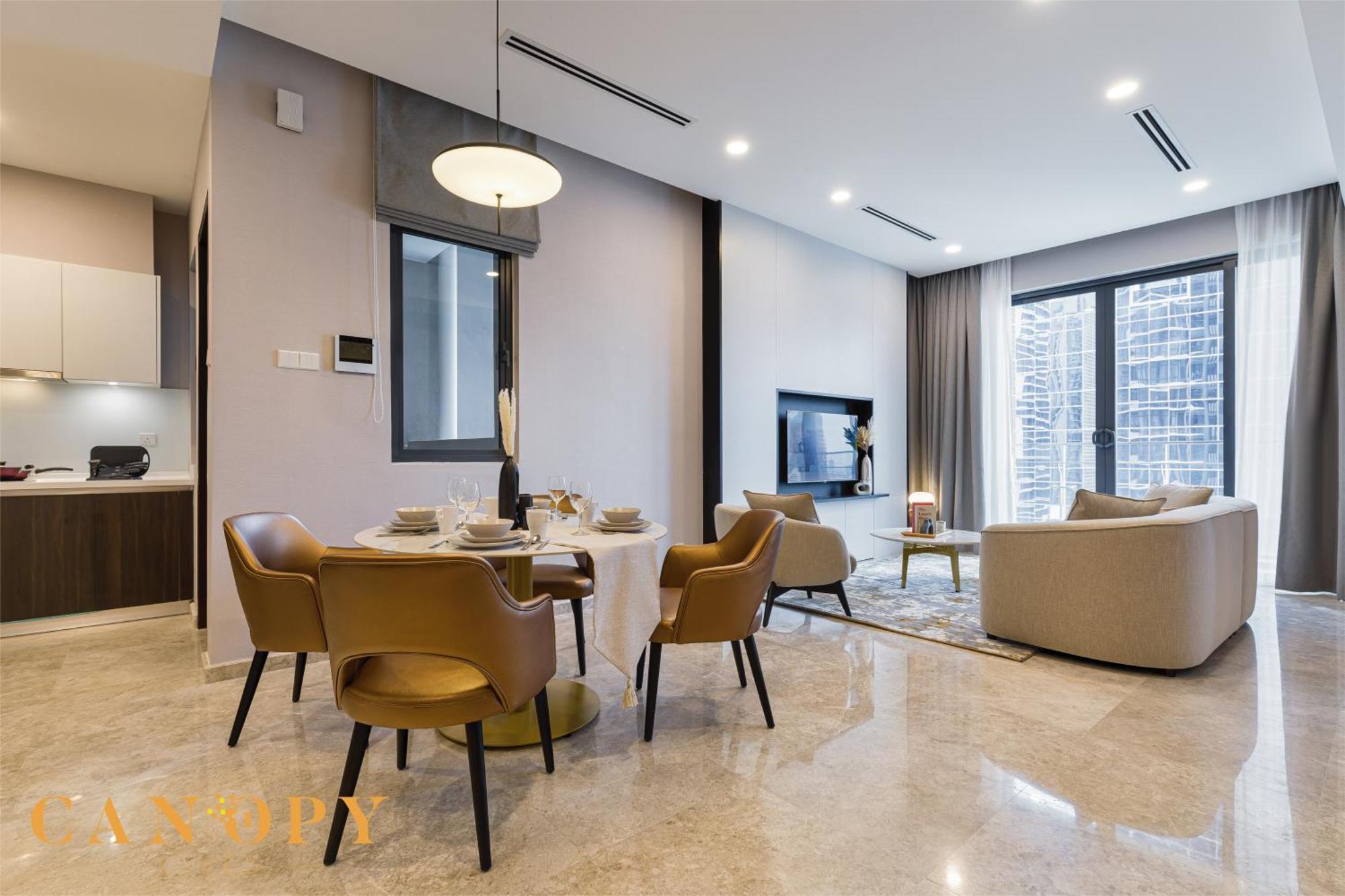 The Manor Serviced Residence By Canopy Lives Куала-Лумпур Номер фото