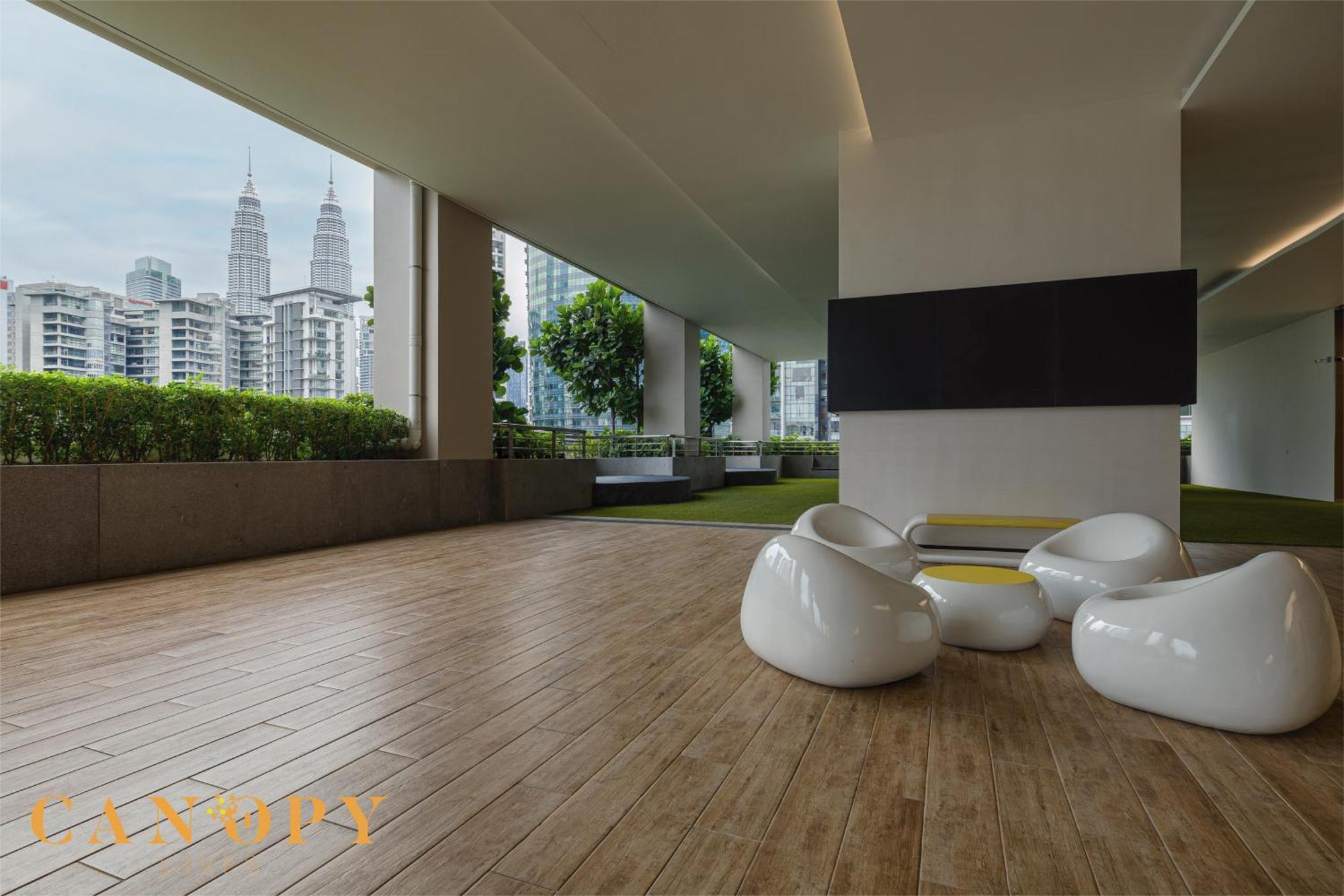 The Manor Serviced Residence By Canopy Lives Куала-Лумпур Экстерьер фото