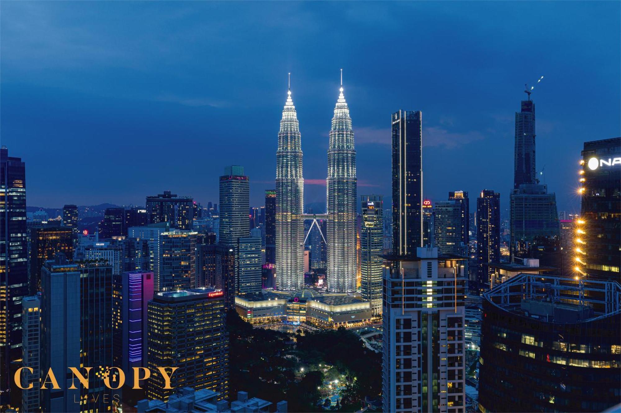 The Manor Serviced Residence By Canopy Lives Куала-Лумпур Экстерьер фото