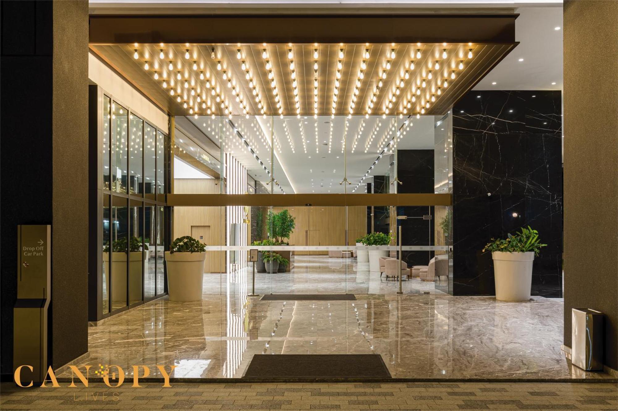 The Manor Serviced Residence By Canopy Lives Куала-Лумпур Экстерьер фото
