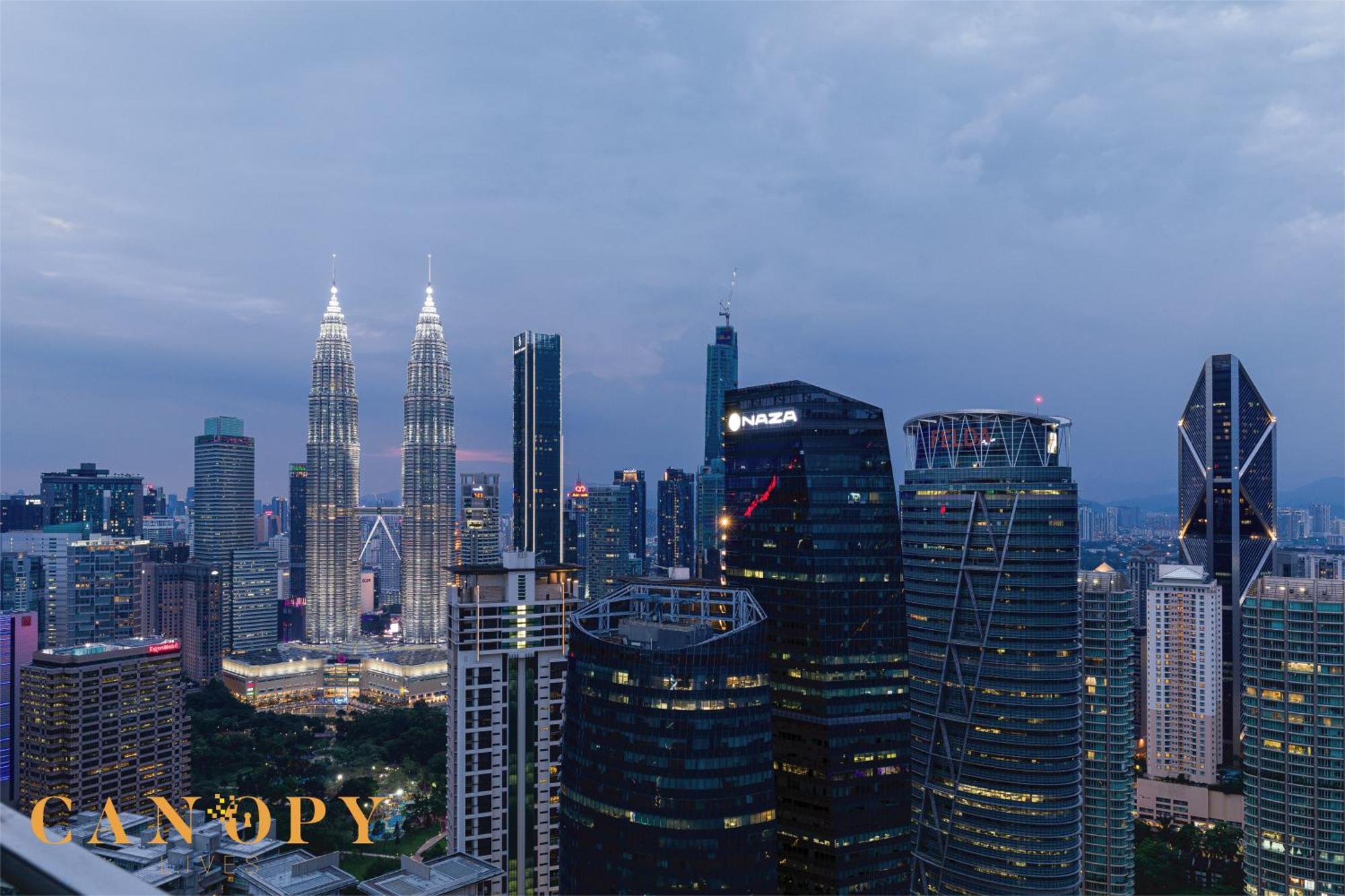 The Manor Serviced Residence By Canopy Lives Куала-Лумпур Экстерьер фото