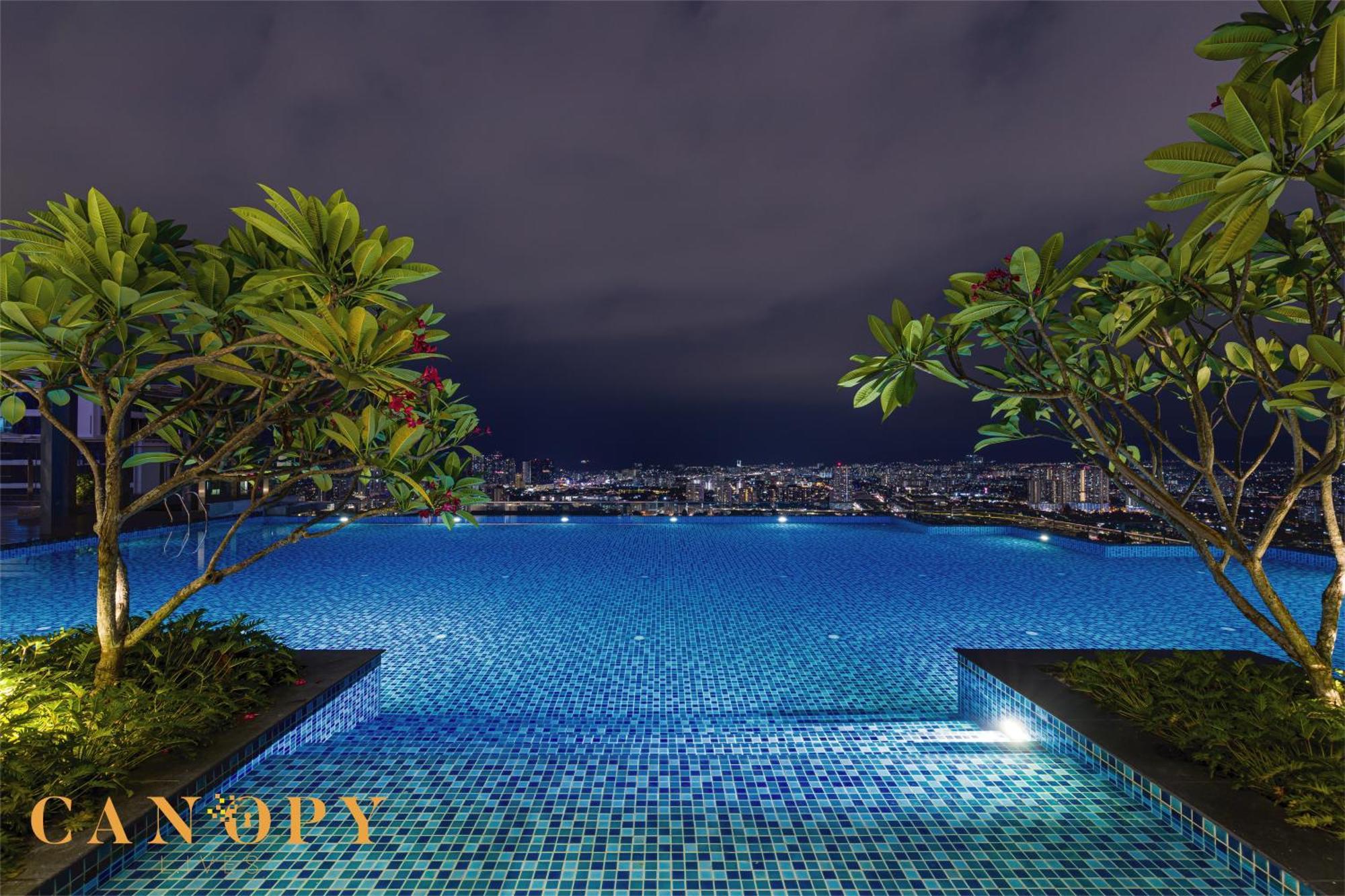The Manor Serviced Residence By Canopy Lives Куала-Лумпур Экстерьер фото