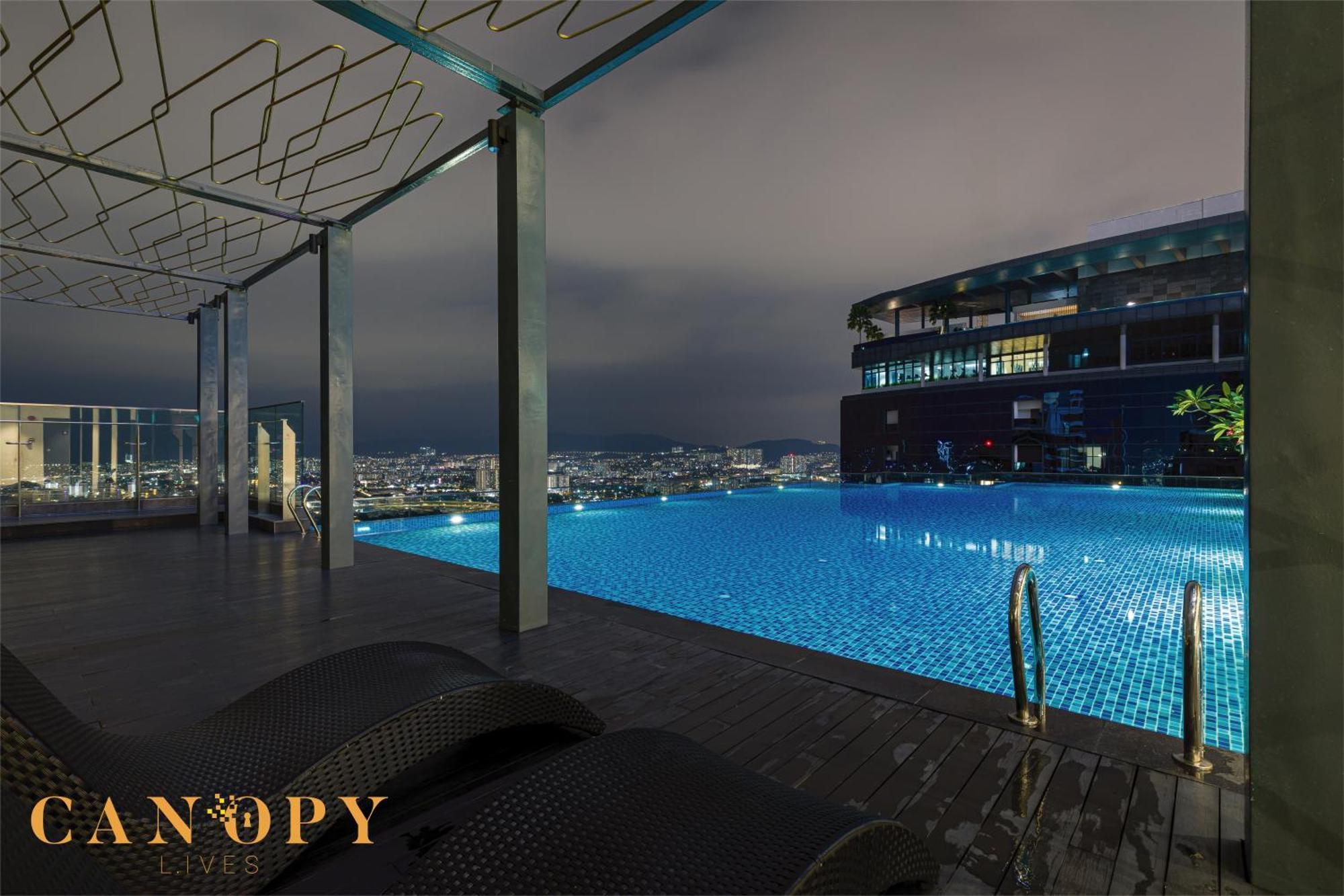 The Manor Serviced Residence By Canopy Lives Куала-Лумпур Экстерьер фото