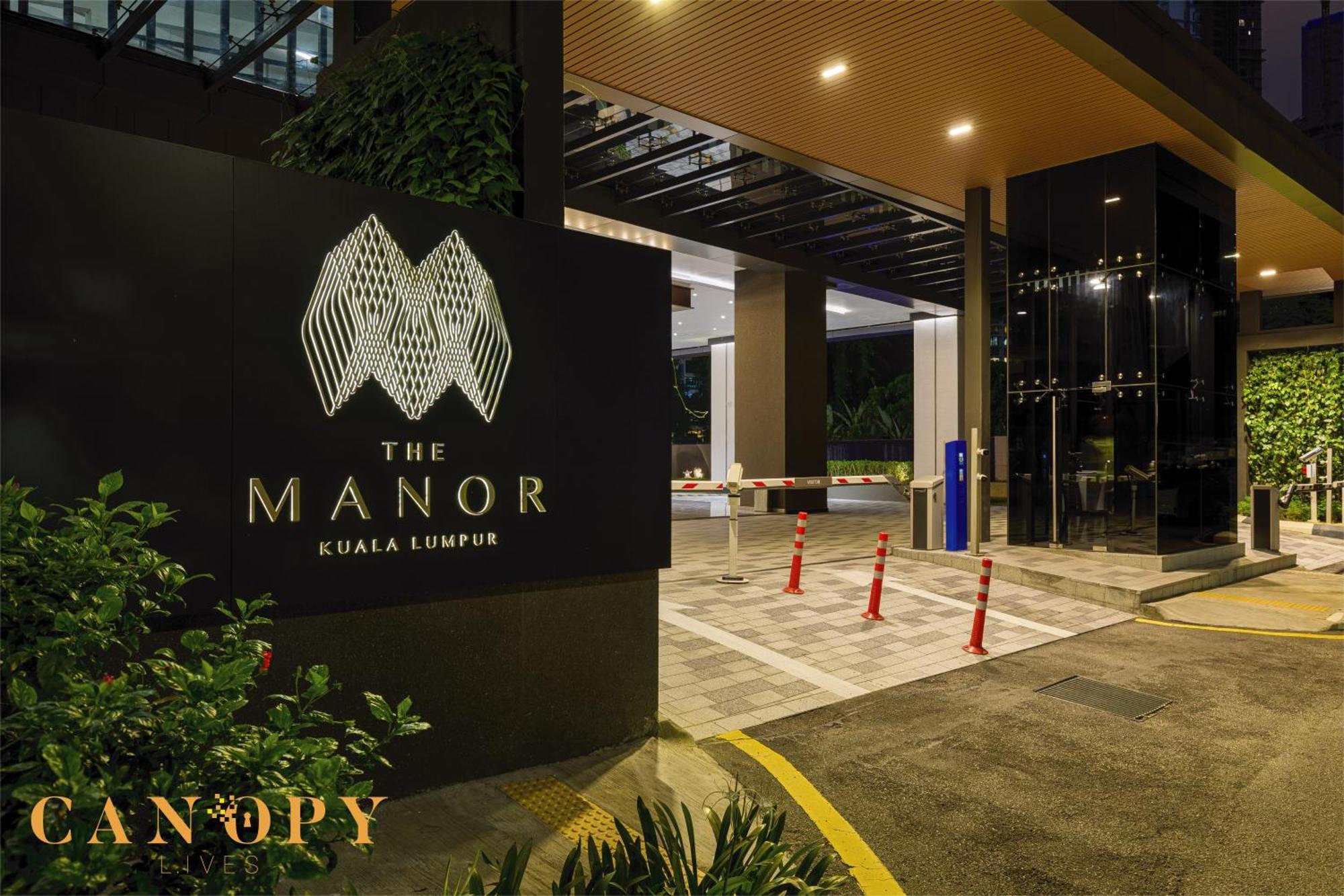 The Manor Serviced Residence By Canopy Lives Куала-Лумпур Экстерьер фото