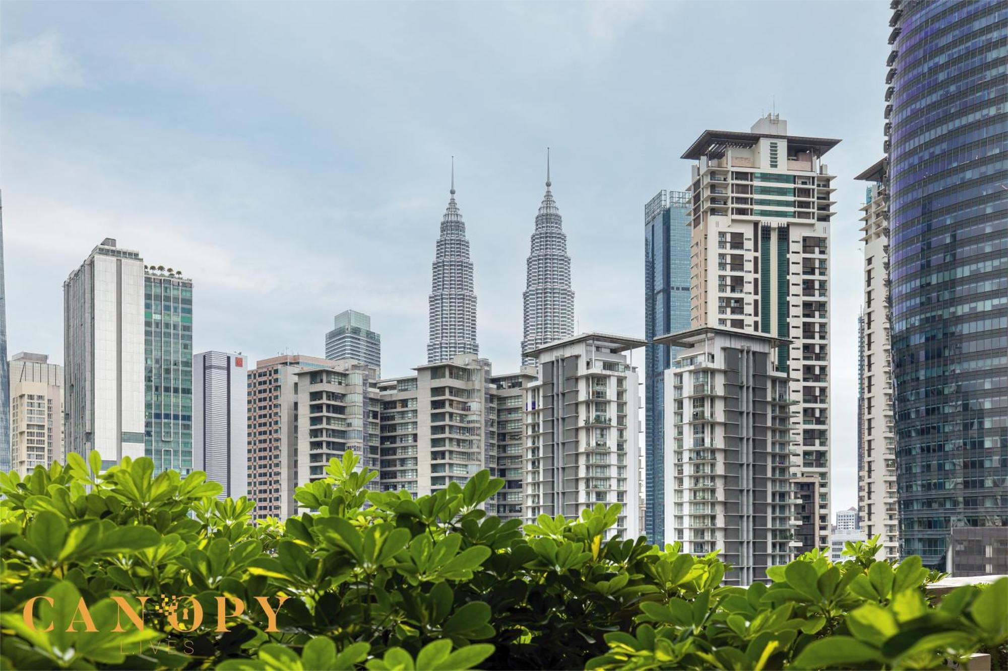 The Manor Serviced Residence By Canopy Lives Куала-Лумпур Экстерьер фото