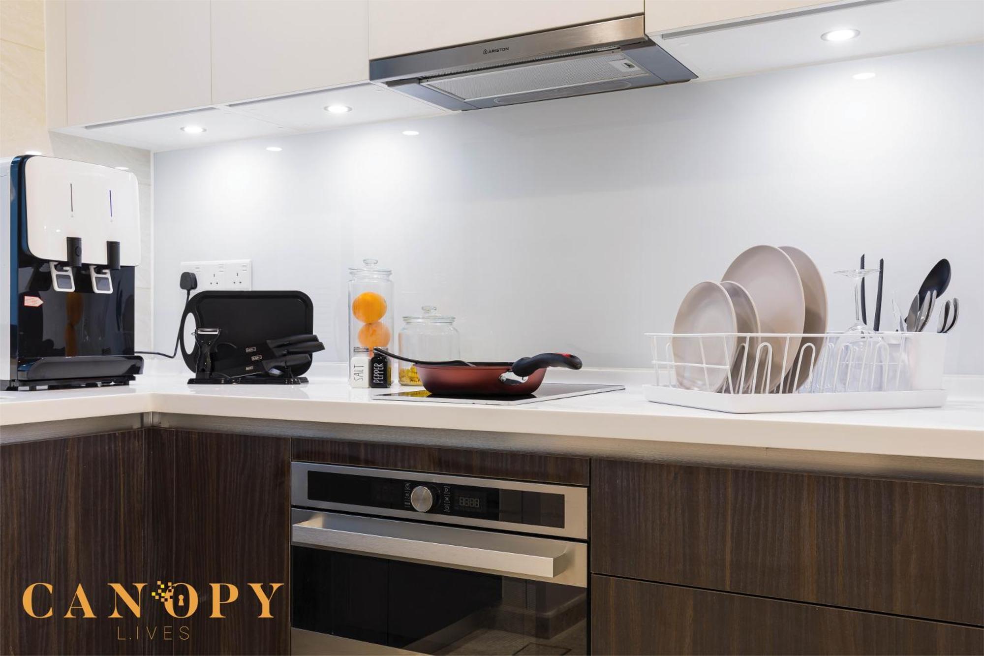 The Manor Serviced Residence By Canopy Lives Куала-Лумпур Экстерьер фото