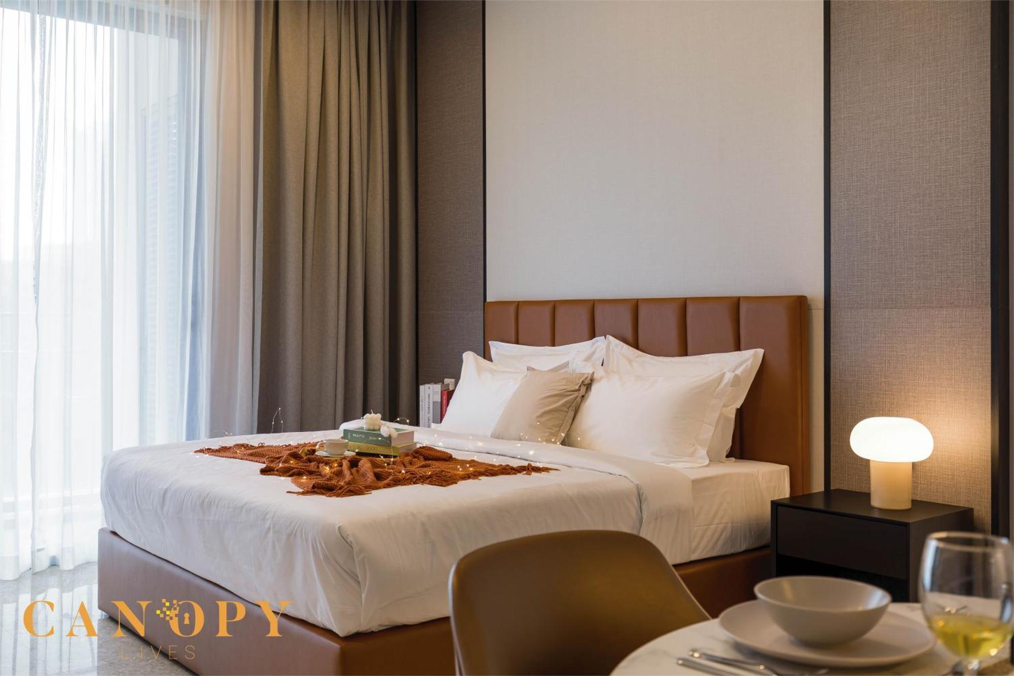 The Manor Serviced Residence By Canopy Lives Куала-Лумпур Номер фото