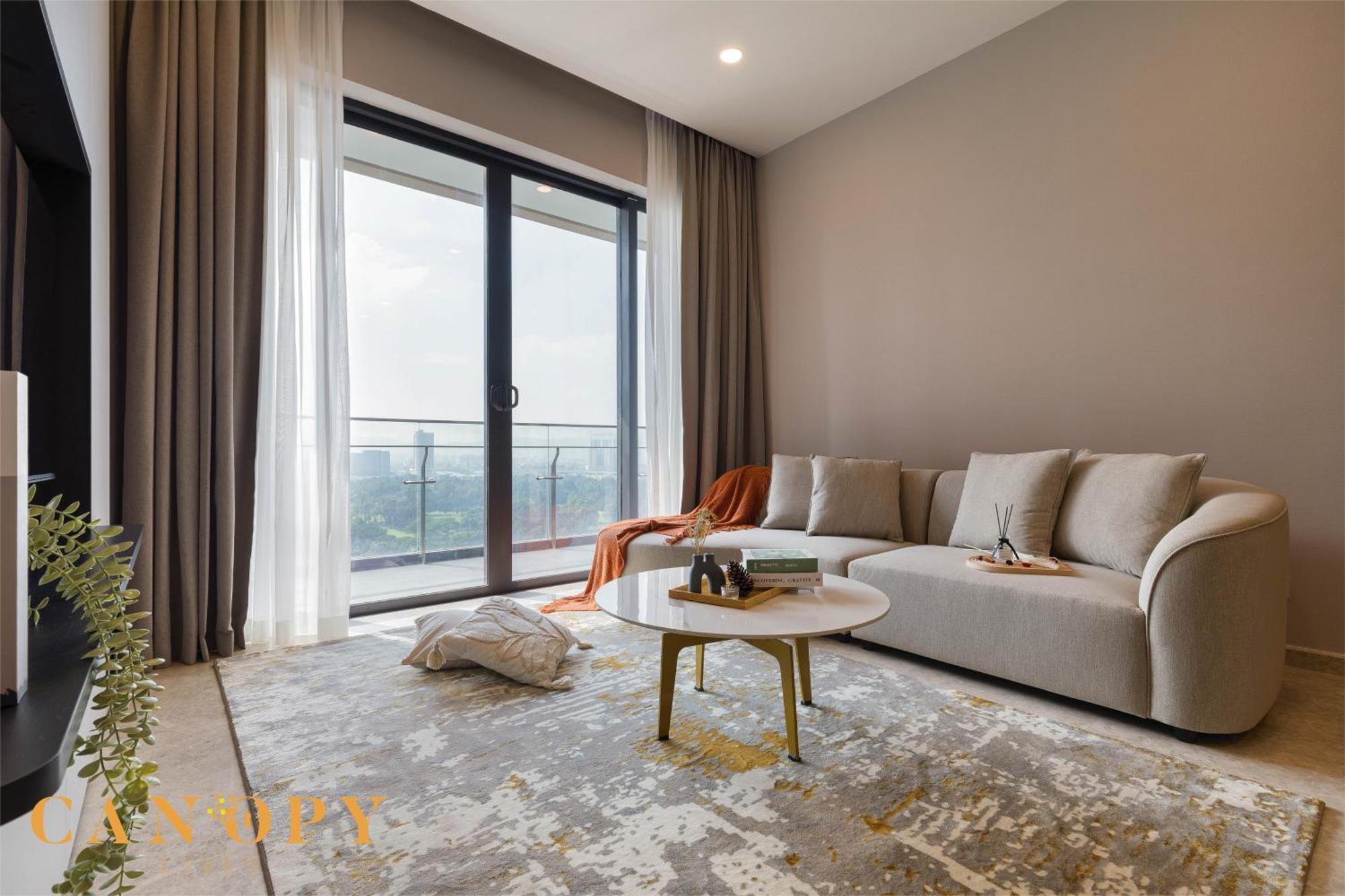 The Manor Serviced Residence By Canopy Lives Куала-Лумпур Номер фото