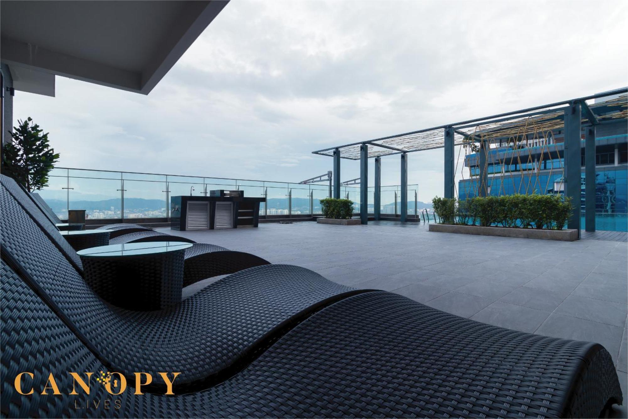The Manor Serviced Residence By Canopy Lives Куала-Лумпур Экстерьер фото