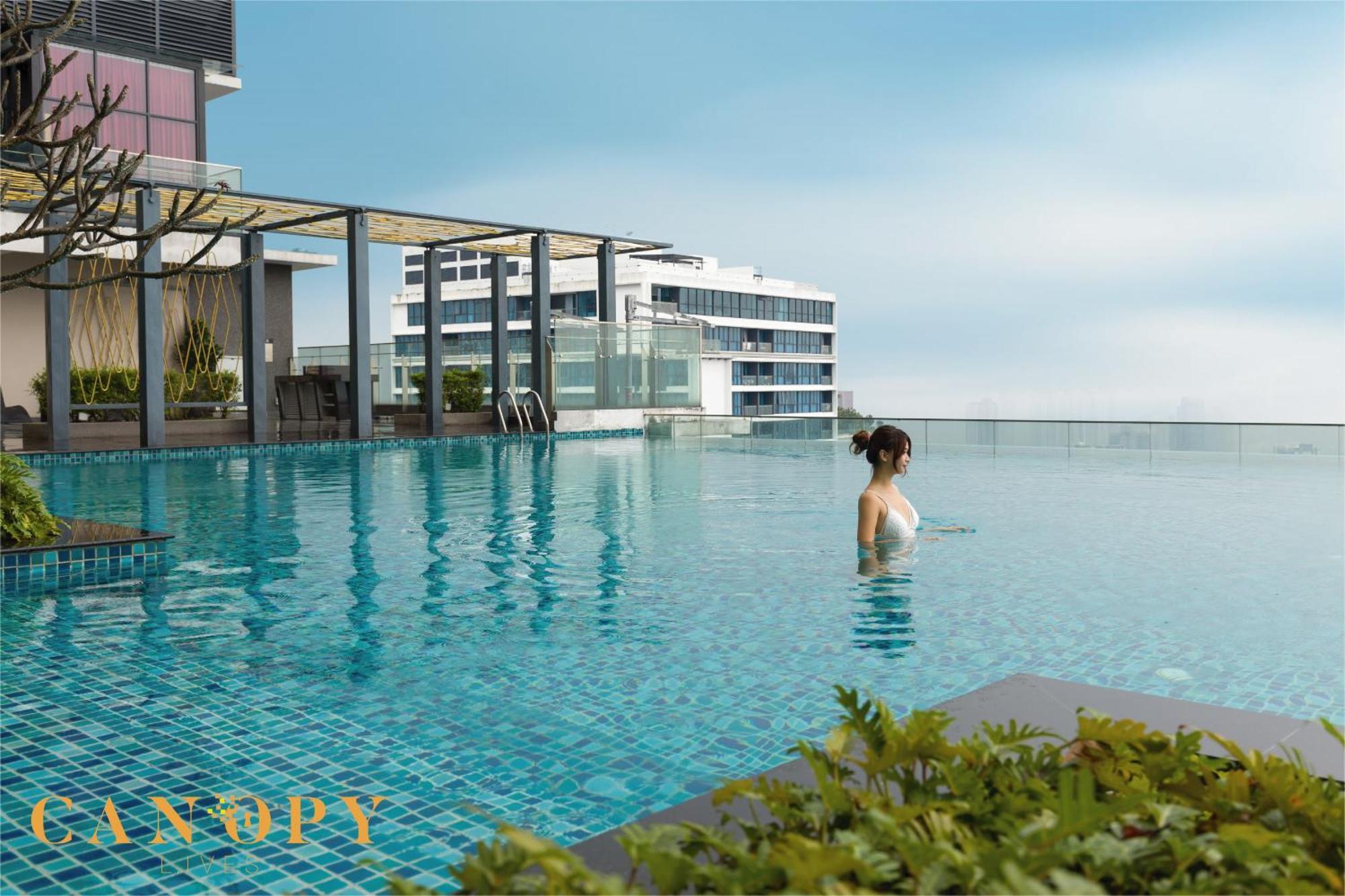 The Manor Serviced Residence By Canopy Lives Куала-Лумпур Экстерьер фото