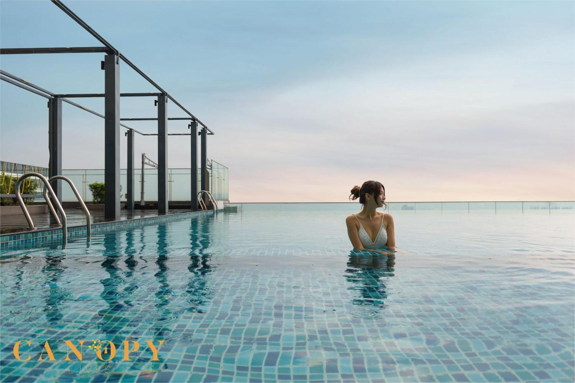 The Manor Serviced Residence By Canopy Lives Куала-Лумпур Экстерьер фото