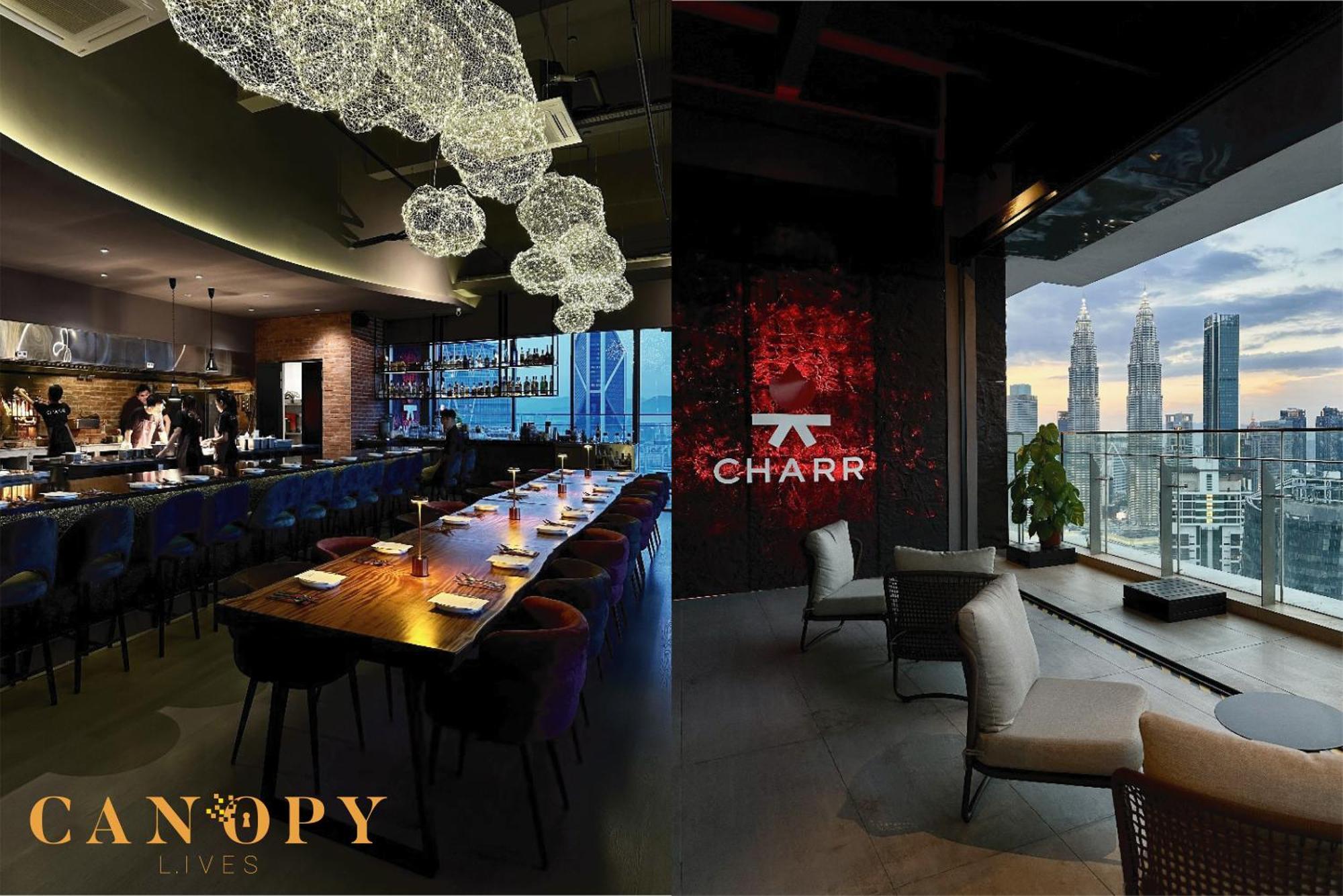 The Manor Serviced Residence By Canopy Lives Куала-Лумпур Экстерьер фото